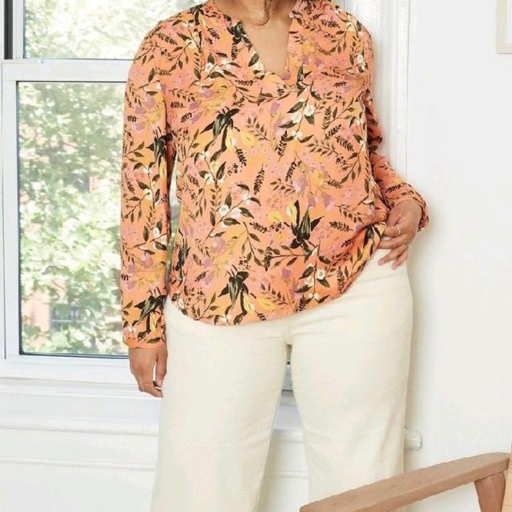 🎁Woman’s plus size blouse